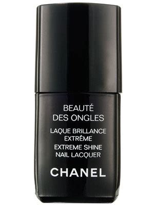 Chanel Extreme Shine Nail Lacquer Review 